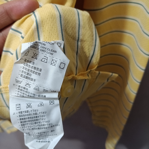 Nike golf fit dry long sleeve size xxl - Picture 7 of 7